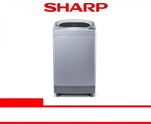 SHARP WASHING MACHINE TOP LOADING 11 Kg (ES-M1108T-SAK)