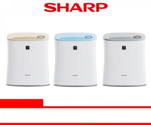 SHARP AIR PURIFIER (FP-F30Y-A/C/H)