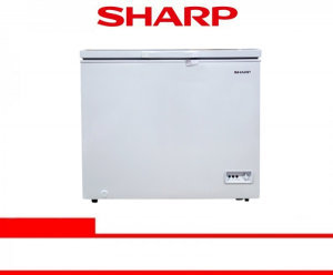 SHARP CHEST FREEZER (FRV-150X)