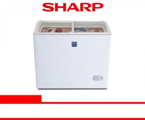 SHARP CHEST FREEZER (FRW-210)