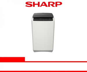 SHARP WASHING MACHINE TOP LOADING 7 Kg (ES-G876P-GY)