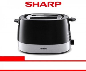 SHARP TOASTER (KZ-2S02-BK)