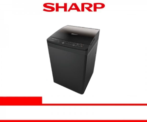 SHARP WASHING MACHINE TOP LOADING 9.5 Kg (ES-M9500XT-SA)