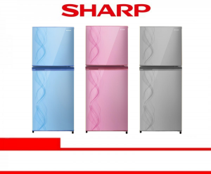 SHARP REFRIGERATOR 2 DOOR (SJ-237ND-AB/AP/AS)