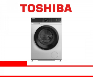 TOSHIBA WASHING MACHINE FRONT LOADING 8.5 KG (TW-BH105M4N)