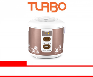 TURBO RICE COOKER 2L (CRL 1201 COPPER)