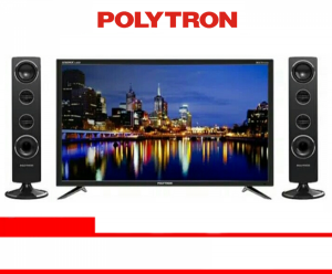 POLYTRON LED 32" + SPEAKER (32T1550)