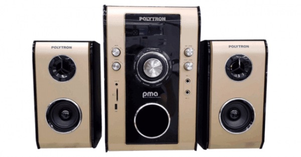 Polytron Speaker Pma 9503 Speaker Aktif Audio And Video