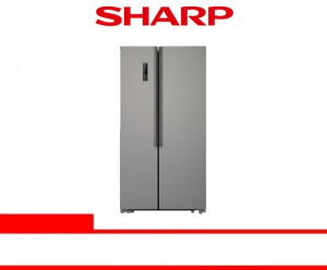SHARP REFRIGERATOR SIDE BY SIDE (SJ-IS50M-SL)